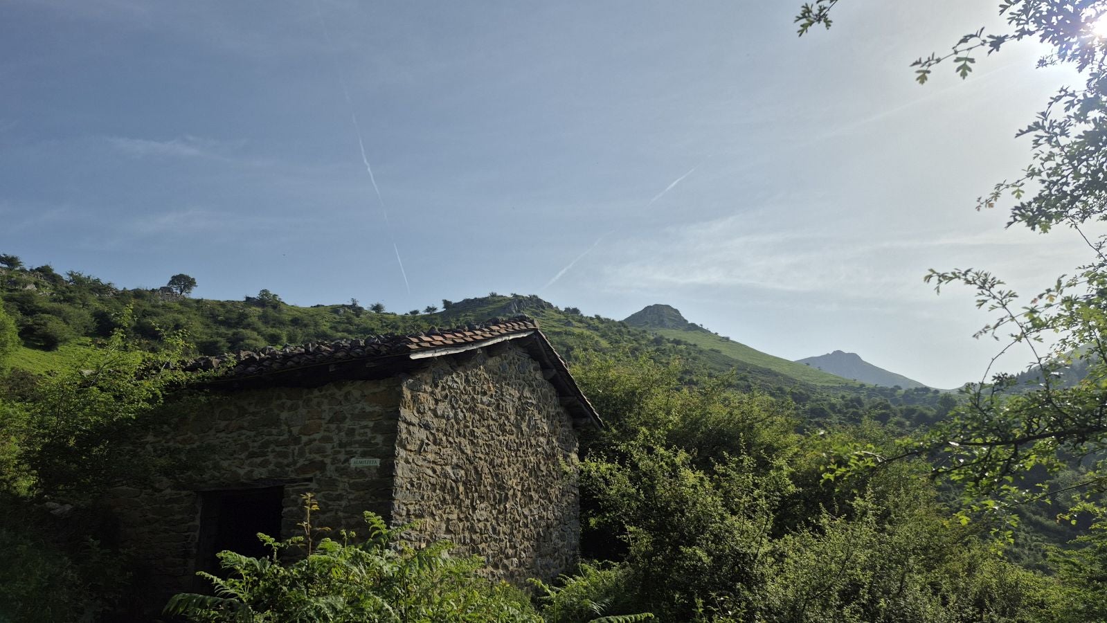 Ausa Gaztelu, el castillo de Aralar
