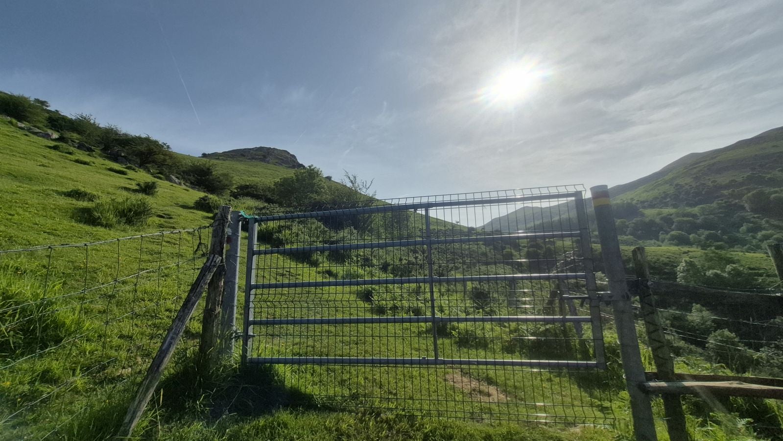 Ausa Gaztelu, el castillo de Aralar
