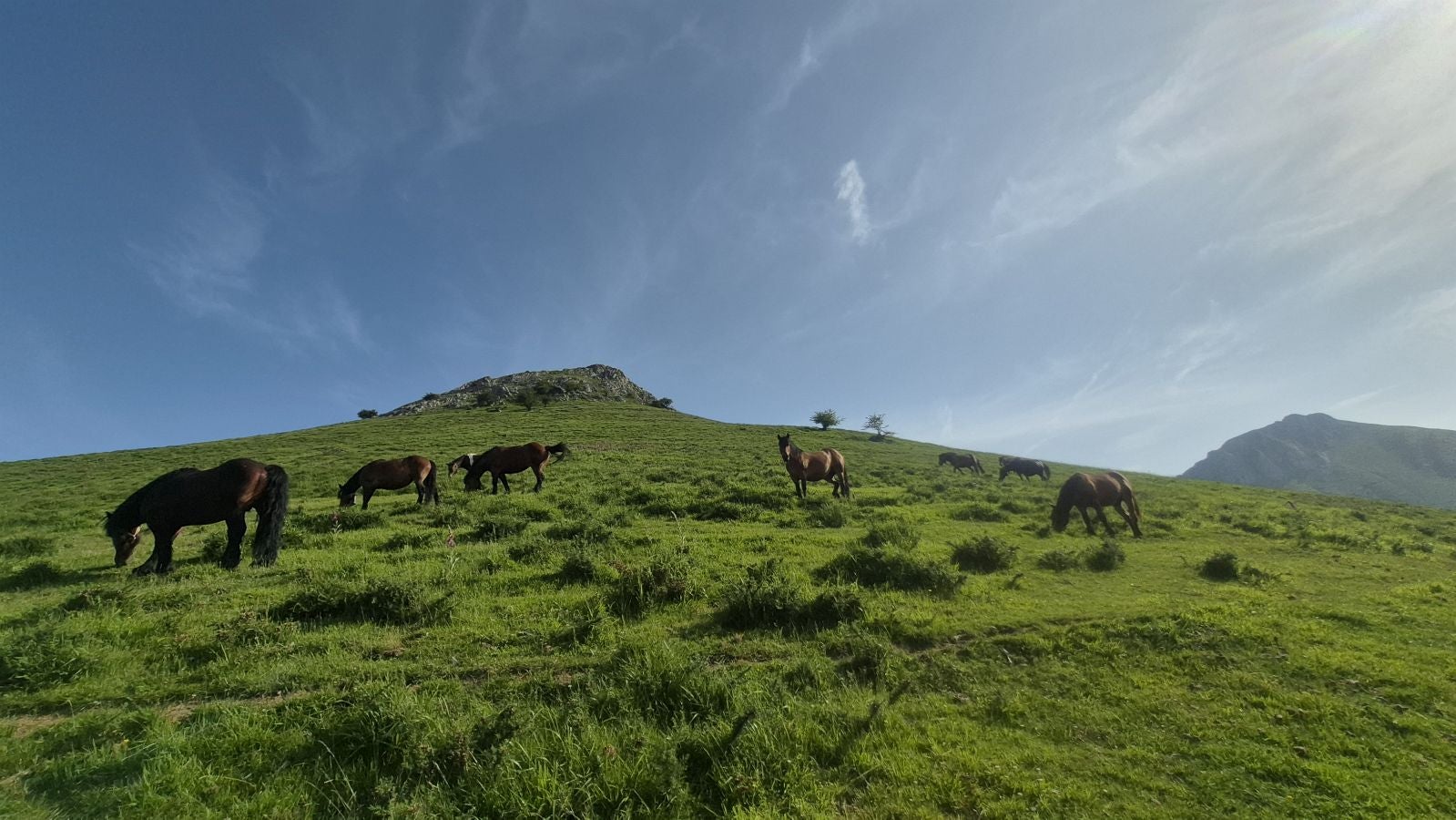 Ausa Gaztelu, el castillo de Aralar