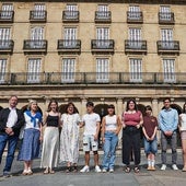 Resurrección Maria Azkue Literatura sariak banatu dituzte