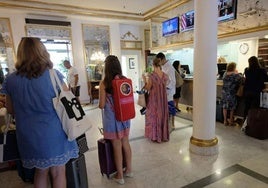 Los precios de los hoteles fueron de los que más subieron el pasado mes de mayo.