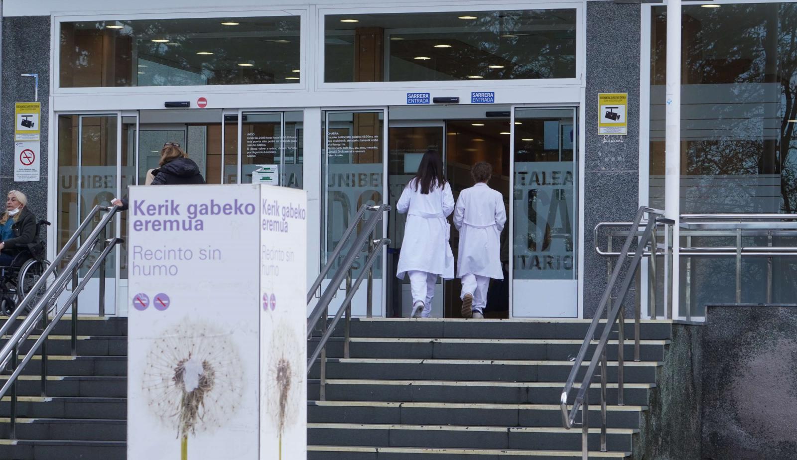 «Debemos seguir mejorando la Atención Primaria o reduciendo las listas de espera»