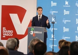 Pradales: «Debemos pasar de la defensa del tejido industrial, al ataque. Debemos creérnoslo»