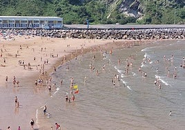 A partir de este sábado se pone en marcha el servicio de socorrismo.