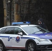 Ingresa en prisión por agresión sexual continuada a una mujer en Donostia