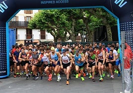 La Subida a San Marcial se celebrará el sábado 28 de junio.