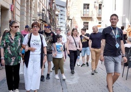 Fin de curso de  Goazen Ordizia