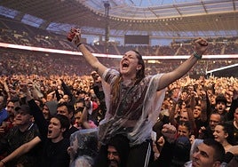 Oihana aizkoraz; Maysa arabiar irrintziz