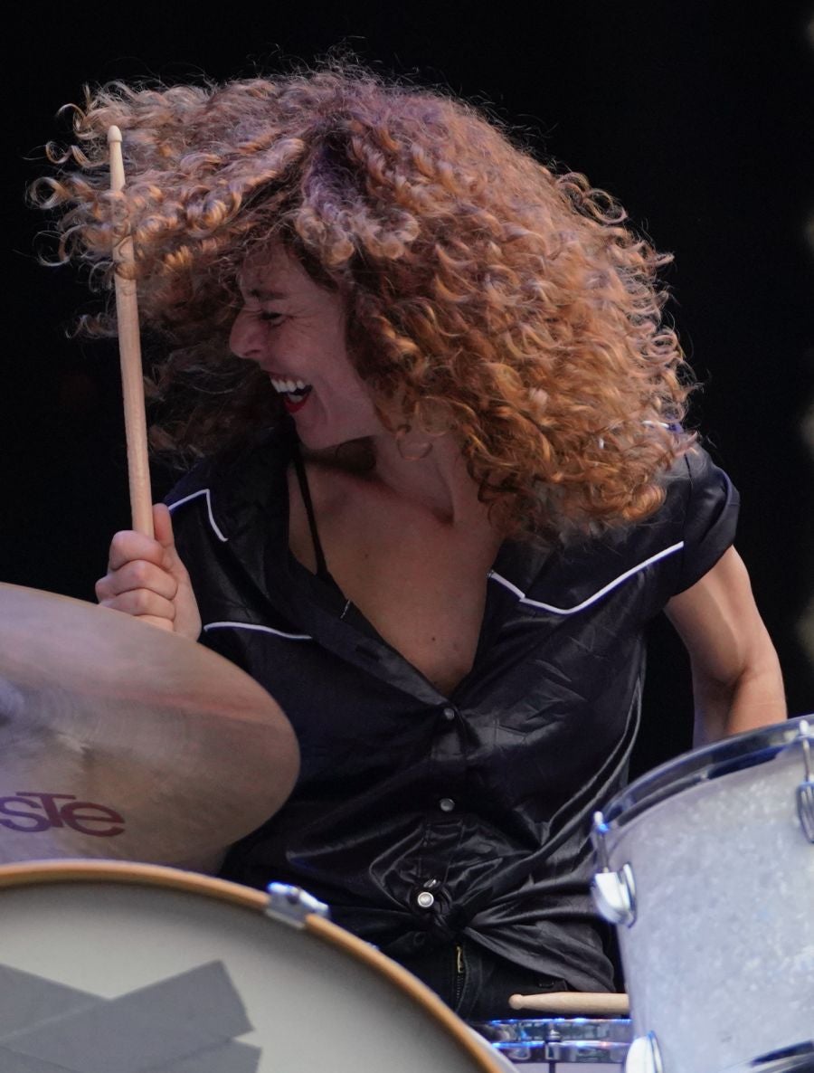 Las imágenes del concierto en Anoeta de Fermin Muguruza