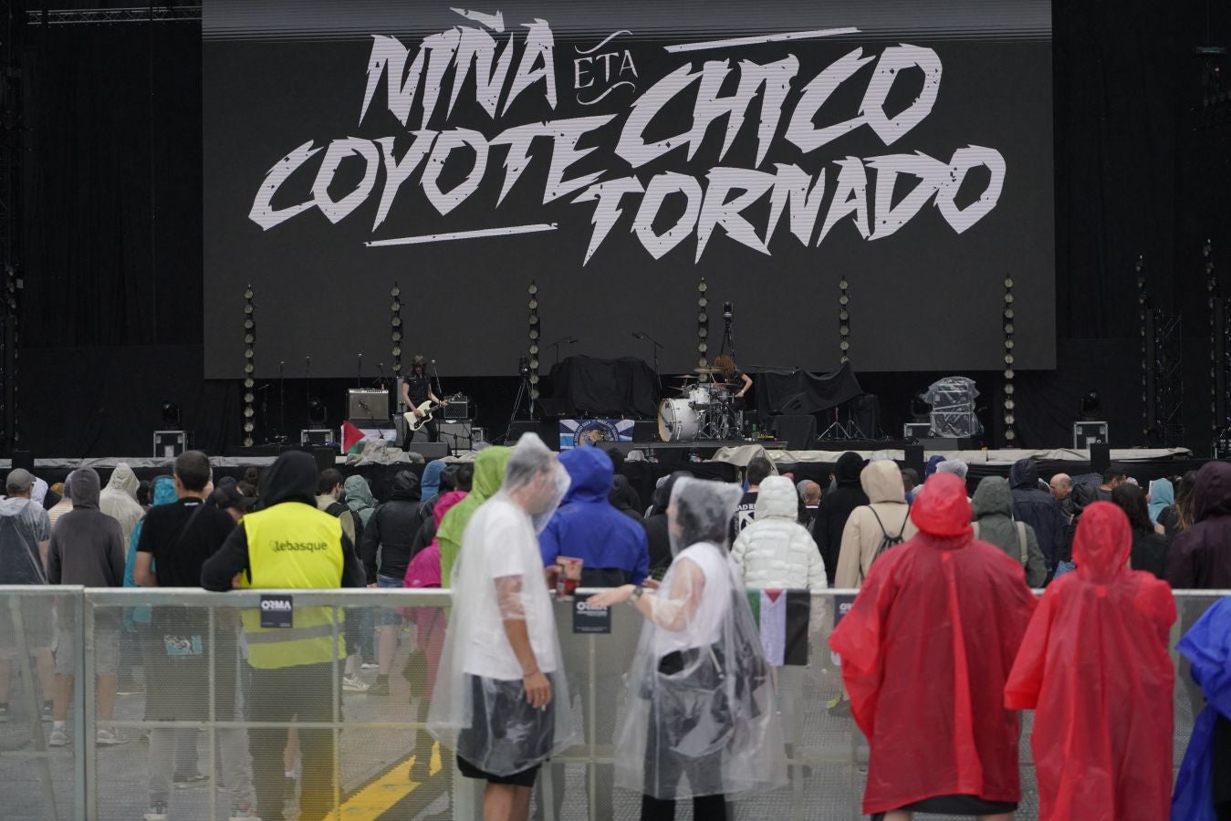 Las imágenes del concierto en Anoeta de Fermin Muguruza