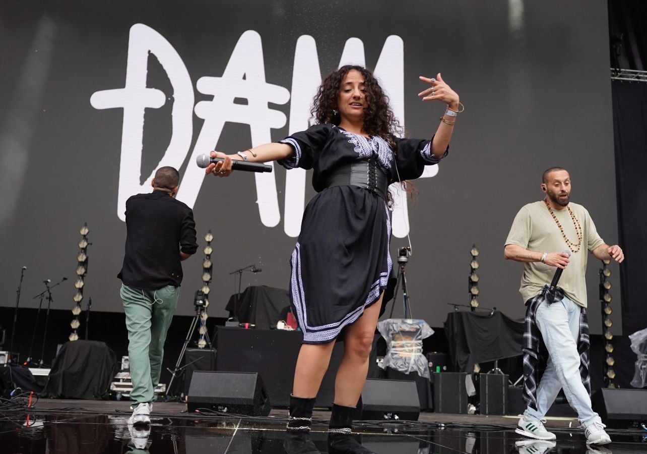Las imágenes del concierto en Anoeta de Fermin Muguruza
