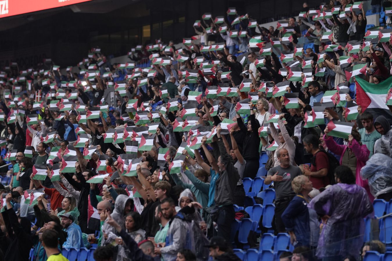 Las imágenes del concierto en Anoeta de Fermin Muguruza