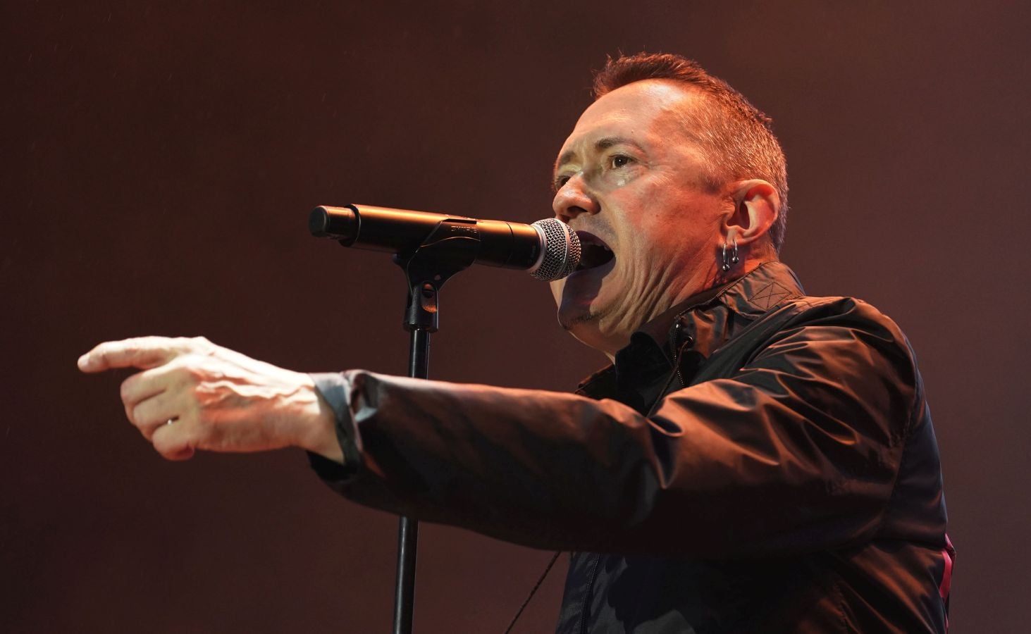 Las imágenes del concierto en Anoeta de Fermin Muguruza