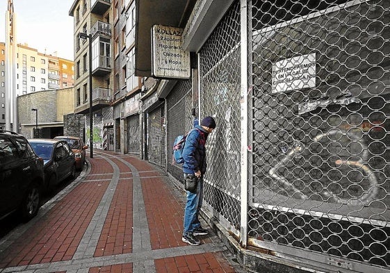 El sector del comercio ha perdido casi 8.000 autónomos desde 2010