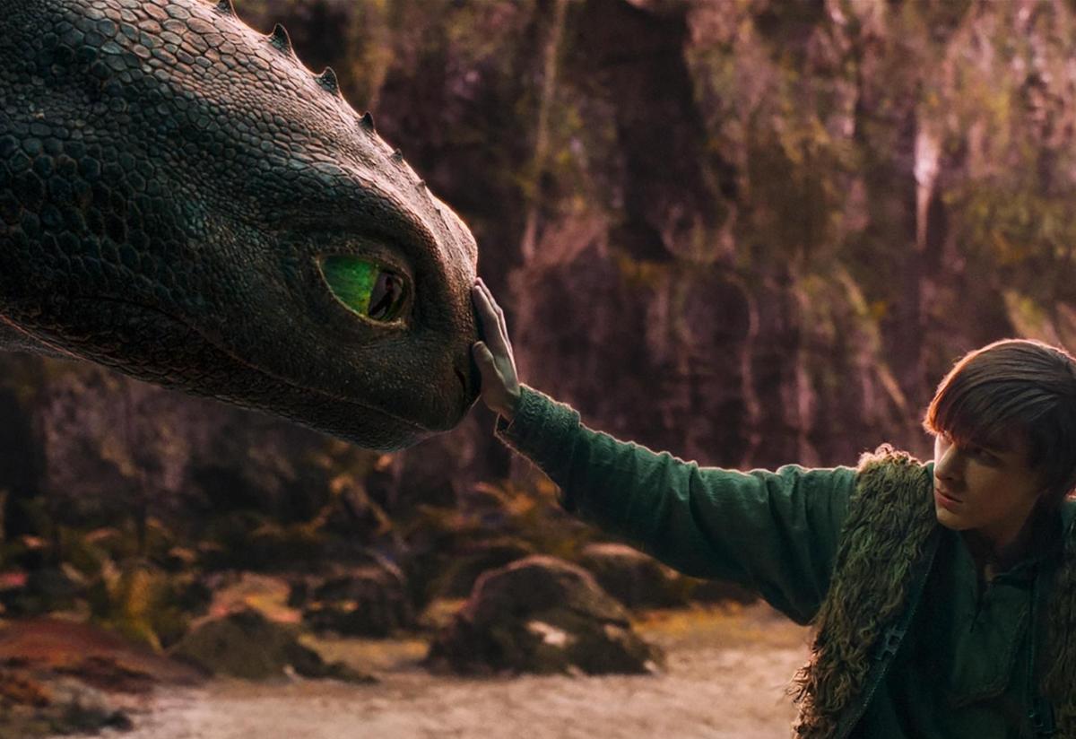 Una escena de la película.