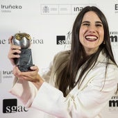 Andrea Jiménez, con su 'Casting Lear', fue la triunfadora de los premios Max en Pamplona.