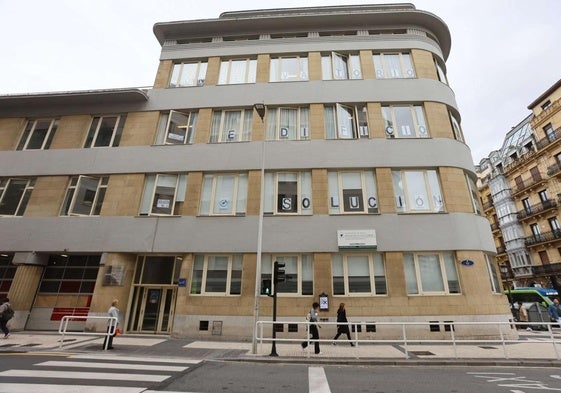 El futuro conservatorio ocupará todas las dependencias municipales de Easo