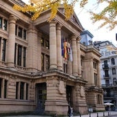 Condenado a cuatro años de cárcel por agresión sexual a una niña de 8 años en Donostia