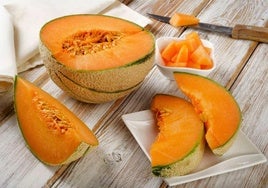 Ni tocarlo ni olerlo: los dos detalles que hay que tener en cuenta a la hora de elegir un buen melón