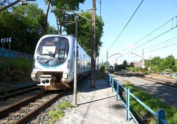 Euskotren activará su horario de verano el día 23 con un refuerzo a localidades de playa