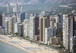 La novedad de las playas de Benidorm para este verano