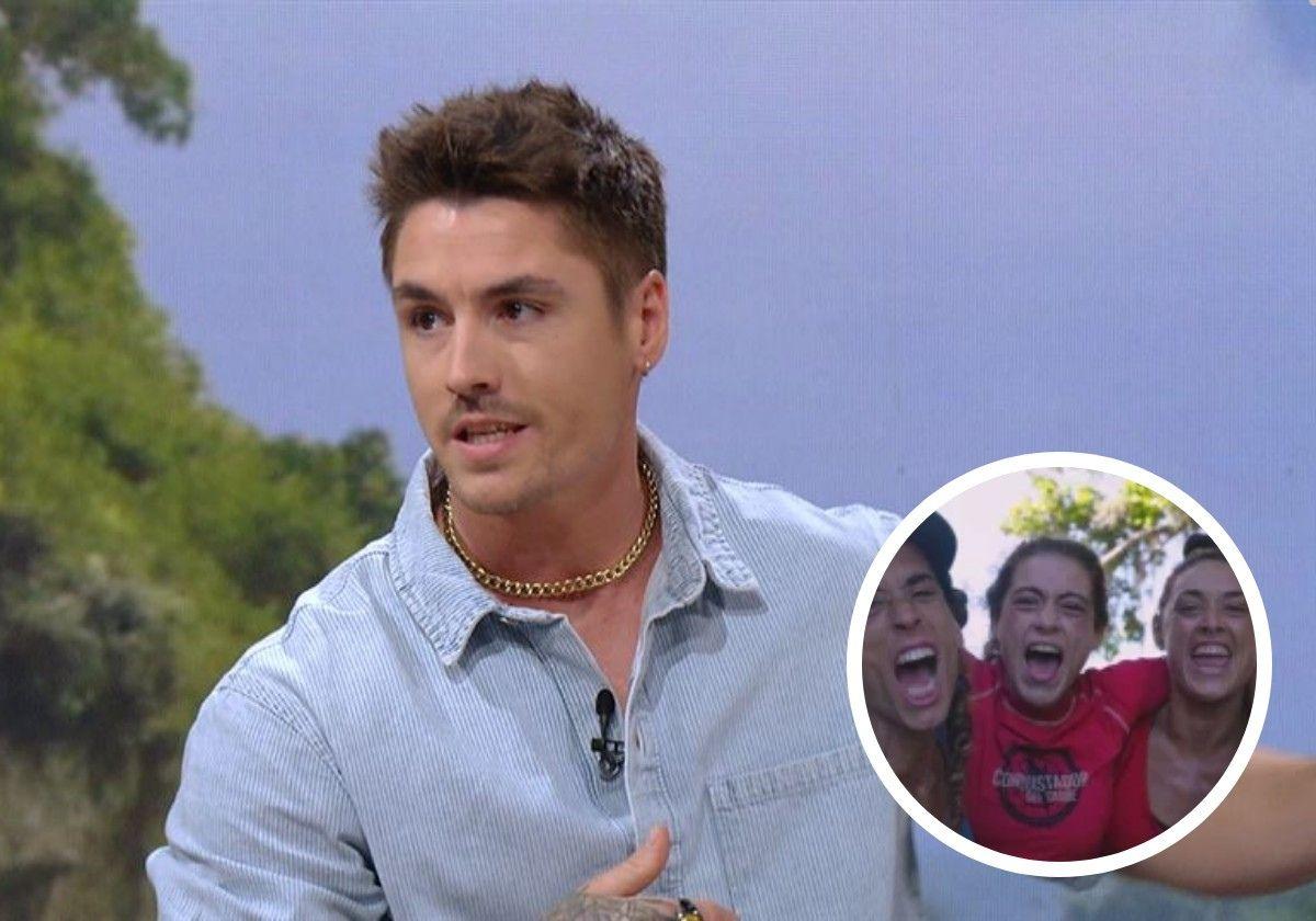 Gorka Ibarguren sobre la final femenina de El Conquis: «Alegrarse de que ningún hombre llegue a la final es el tipo de discriminación...»
