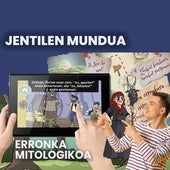 Barandiaranek bezala, pertsonaia mitologikoen urratsen atzetik kondairak ezagutzeko erronka