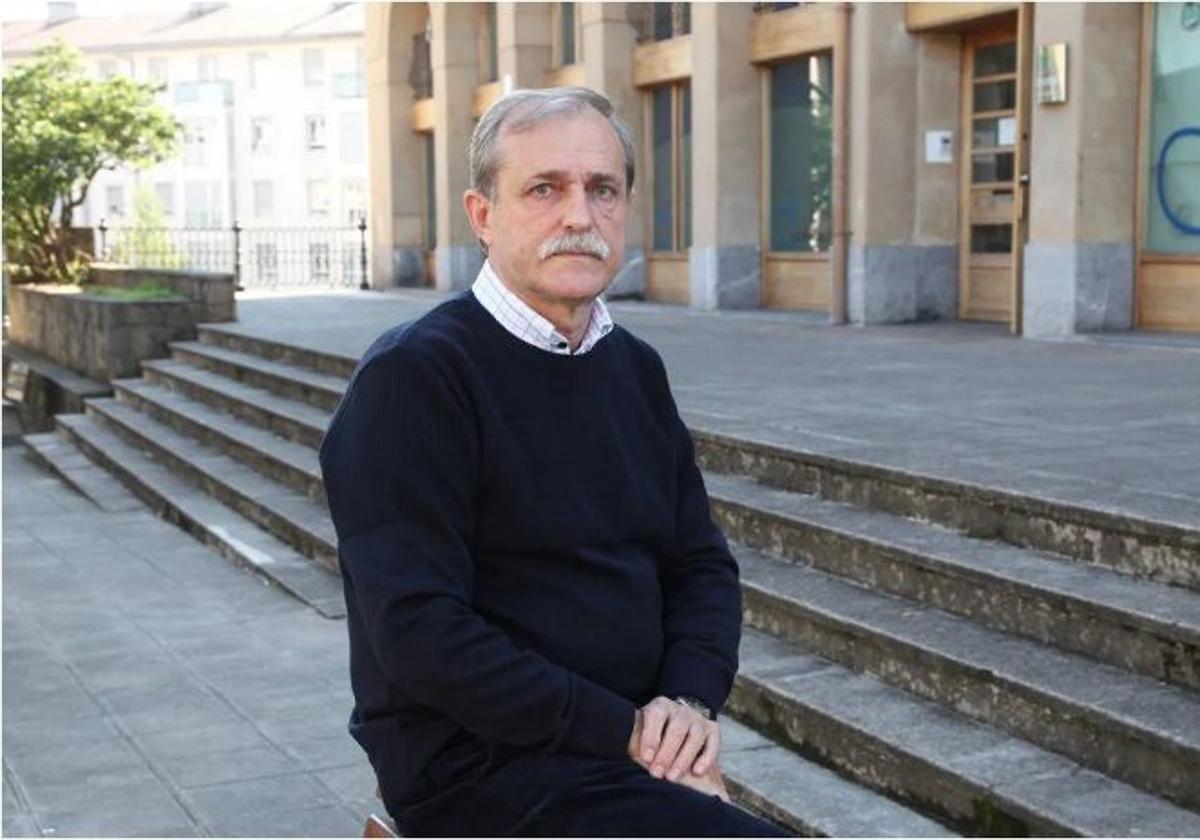 Jon García, en una imagen de archivo.