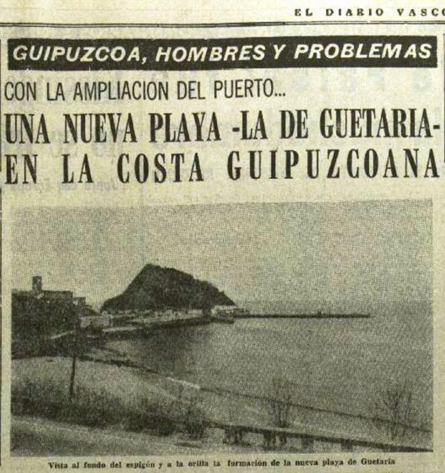 Encabezamiento del texto publicado en DV el 20-VI-1975