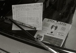 En un día, multas a 136 coches mal aparcados