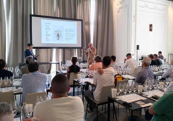 Louis Roederer desvela todos sus secretos en el Hotel María Cristina