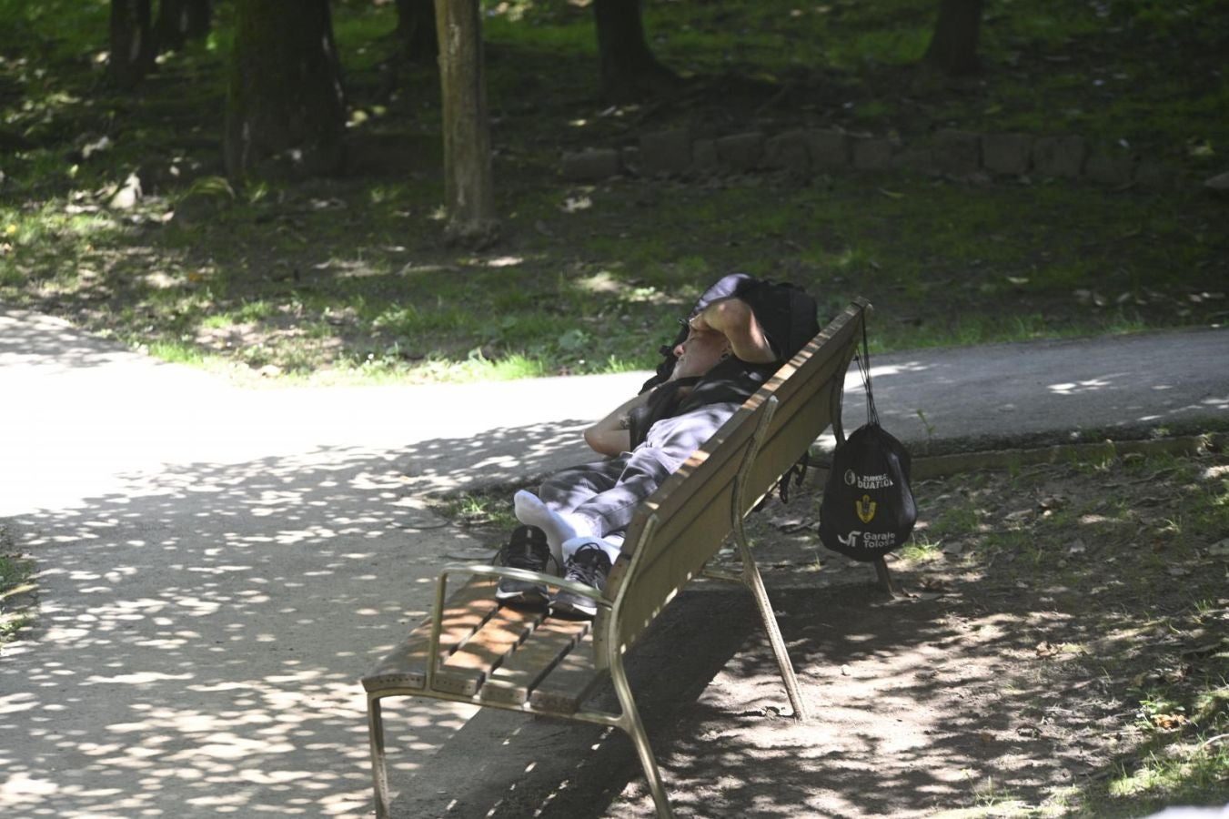 Primera ola de calor en Gipuzkoa