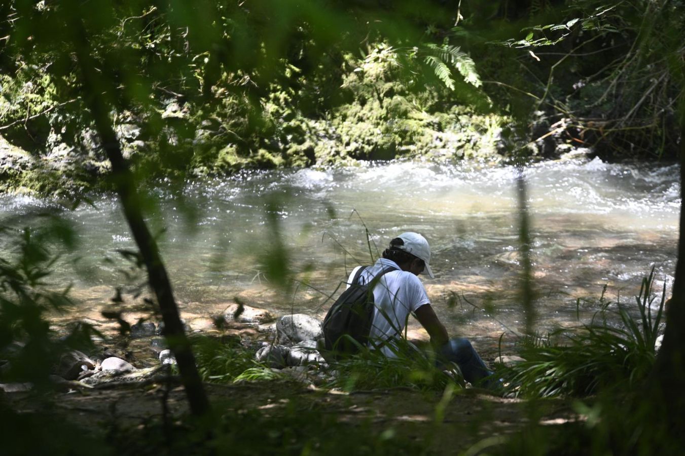 Primera ola de calor en Gipuzkoa
