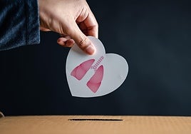 Un cumpleaños especial tras nacer de nuevo: «Gracias a mi amigo desconocido»