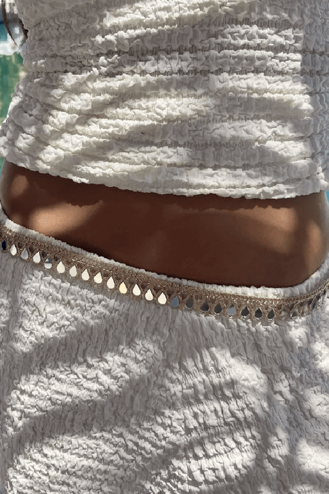 Un toque perfecto para el 'outfit' de un festival