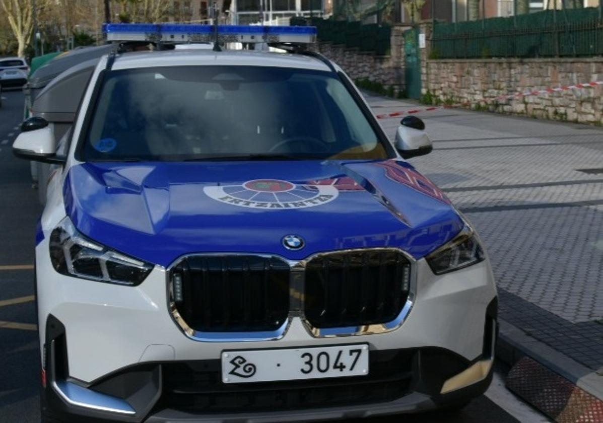 Pide auxilio tras meses obligado a robar en supermercados y gasolineras y ser retenido en una vivienda de Irun contra su voluntad