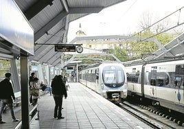 Los trenes pasarán a circular por la izquierda antes de final de año