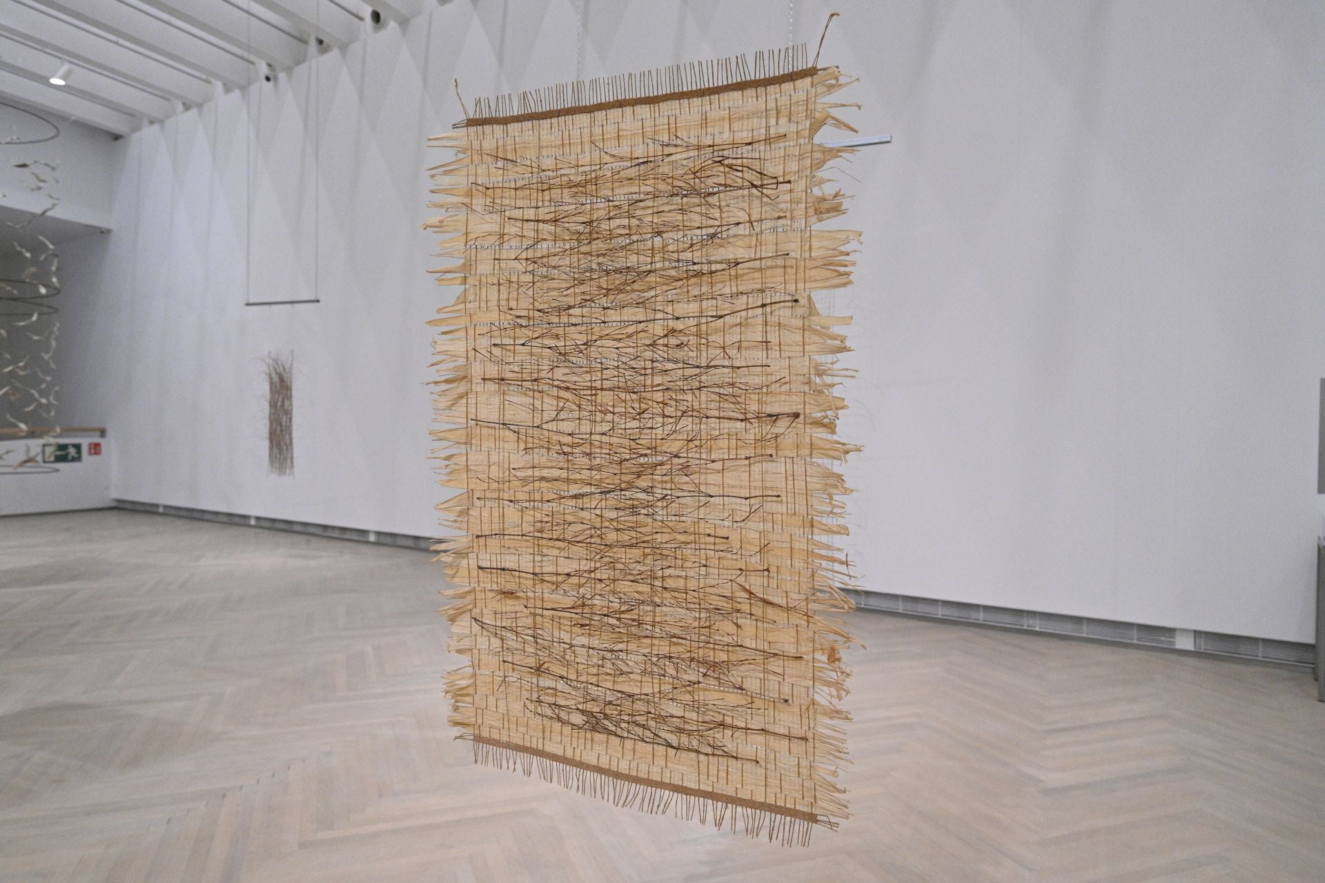 María Cueto presenta la nueva exposición sobre sus etapas como artista