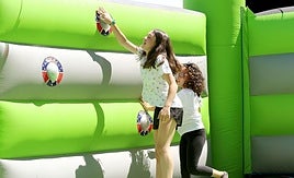 Fiestas de Oleta, año 2019.