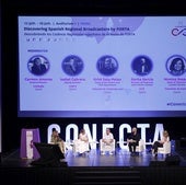 'Pensión Incompleta', estatuko lau hizkuntza ofizialetan grabatutako lehen telesaila