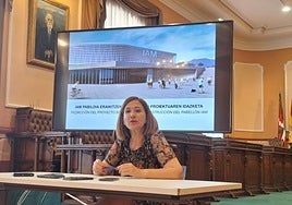 El Ayuntamiento de Irun saca a concurso la redacción del proyecto básico del IAM