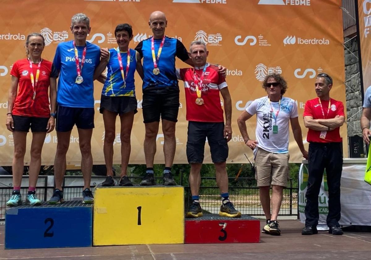 Jexus Zelaiak Espainiako txapelketa irabazi du