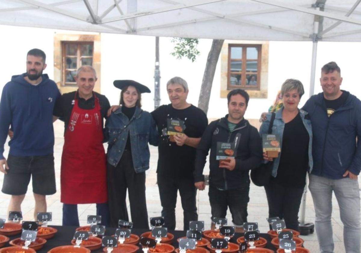 Los mejores callos de la comarca, los de Haizea Taberna