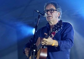 Ruper Ordorika será el gran atractivo de la programación del día.