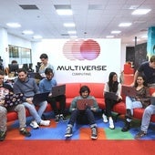 Sede de Multiverse Computing de Donostia.