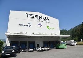 Sede de Ternua Group.
