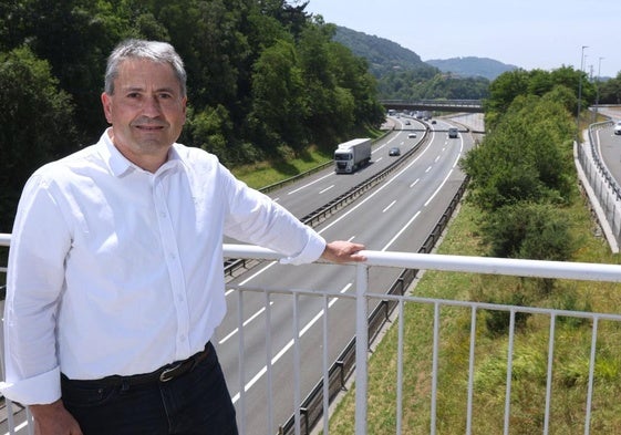 Felix Urkola: «Vamos a colocar un radar de 70 km/h en Gaintxurizketa»