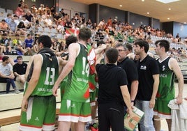 Euskadi sub-21 derrota a Portugal en Tolosa