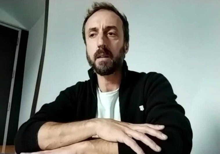 Aitor Lekuona. Biólogo