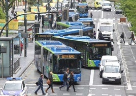 Dbus refuerza sus servicios de verano a partir del lunes